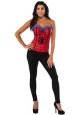 Spidergirl Corset